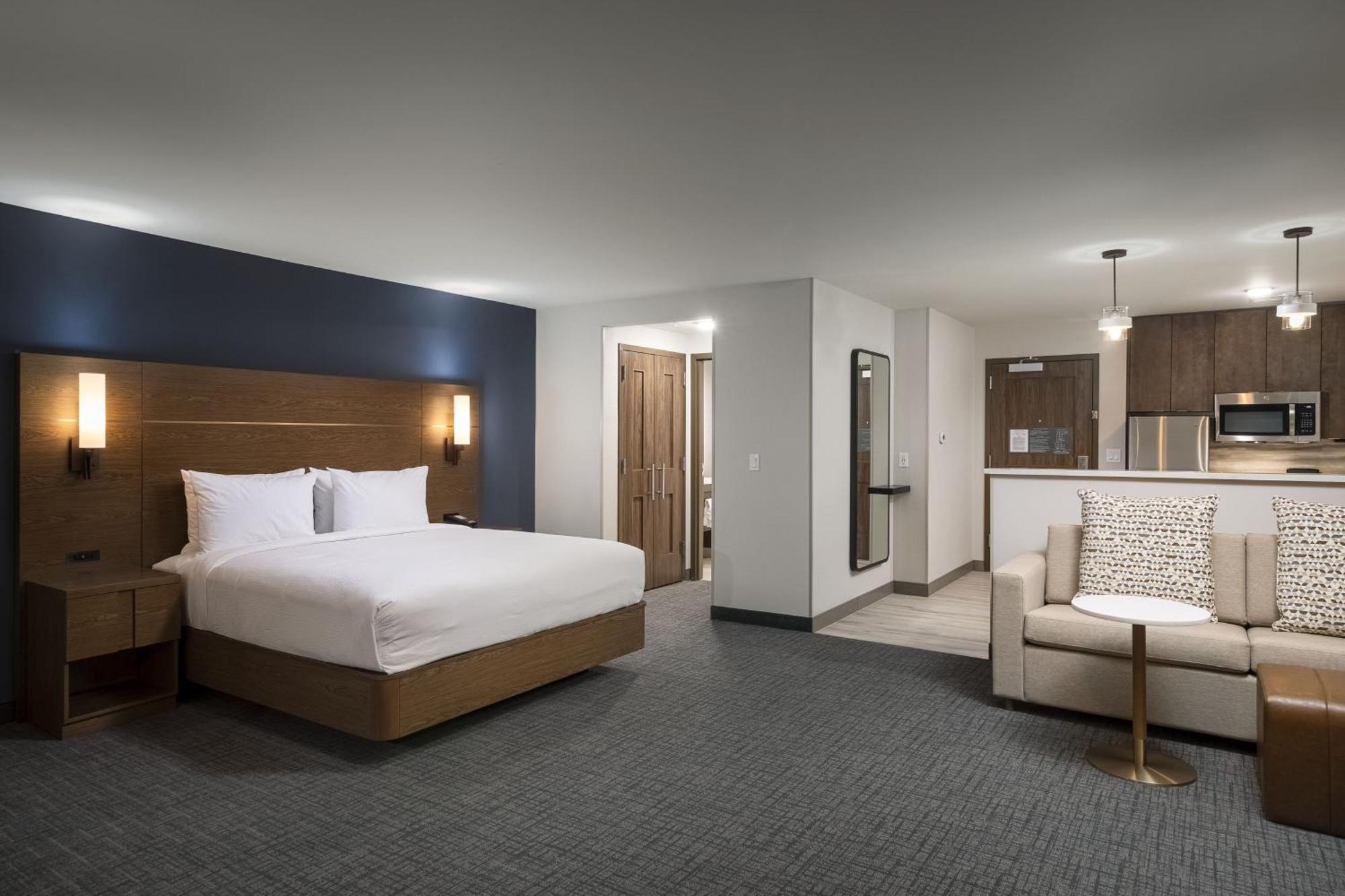 Residence Inn By Marriott Denver オーロラ エクステリア 写真