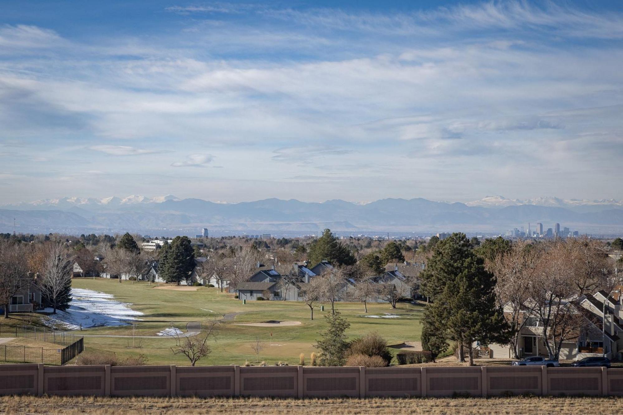 Residence Inn By Marriott Denver オーロラ エクステリア 写真
